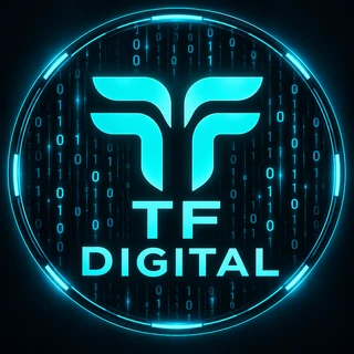 TF DIGITAL original logo